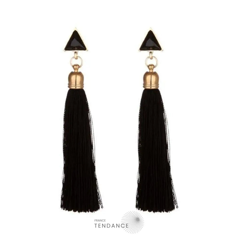 Boucles D’oreilles Rétro | France-Tendance