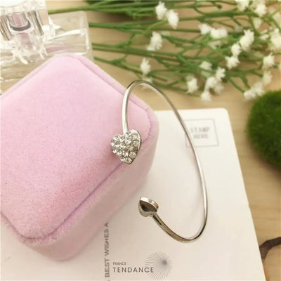 Bracelet Féminin Cristal | France-Tendance