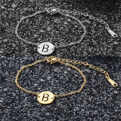 Bracelet Letter | France-Tendance