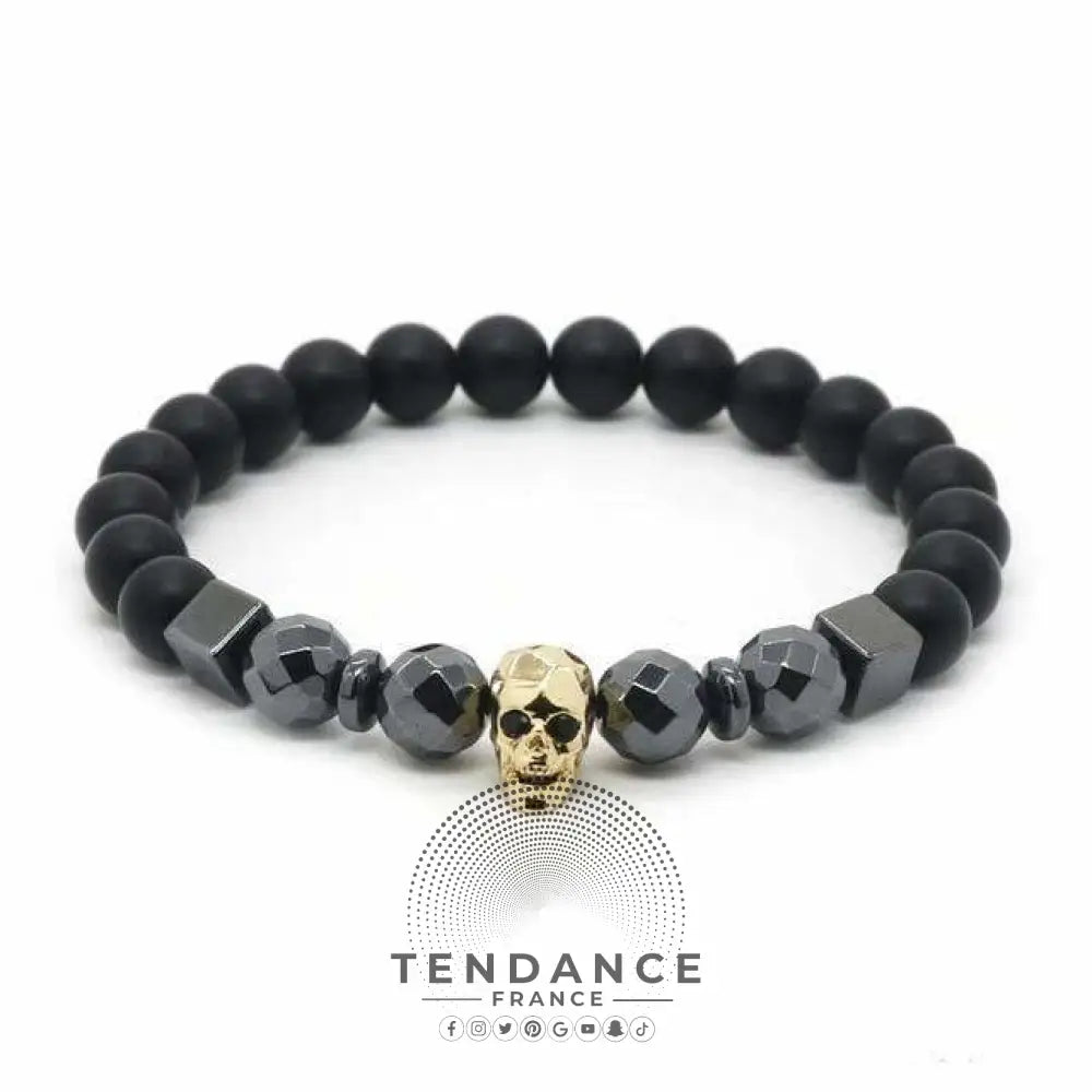Bracelet Skull | France-Tendance