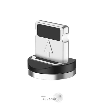 Câble De Charge Usb Magnétique | France-Tendance