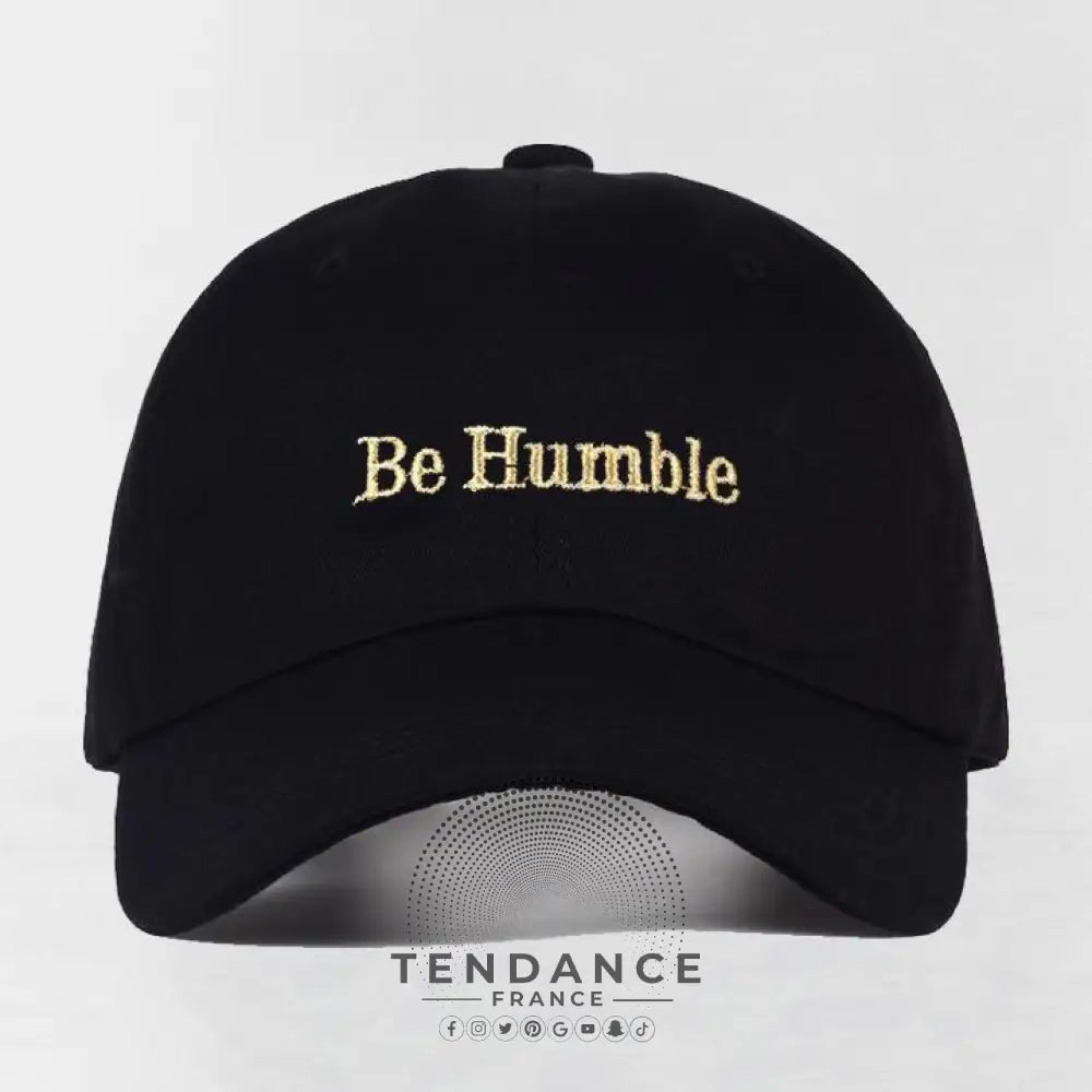 Casquette Be Humble™ | France-Tendance