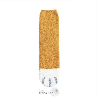Chaussettes Pattes De Chat | France-Tendance