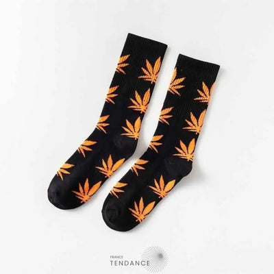 Chaussettes Skate x Weed™ | France-Tendance
