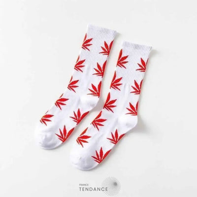 Chaussettes Skate x Weed™ | France-Tendance