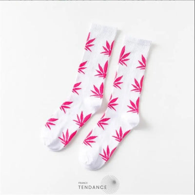 Chaussettes Weed | France-Tendance