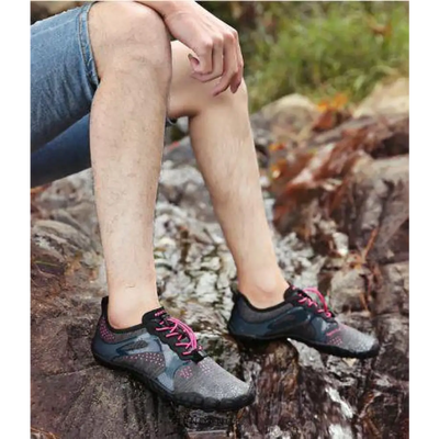 Chaussures De Randonnées Pour Marcher Dans L’eau |