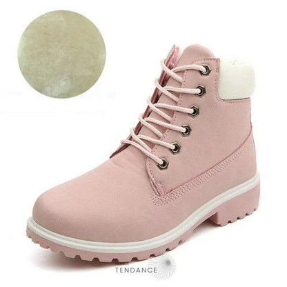 Bottes En Cuir Suède | France-Tendance