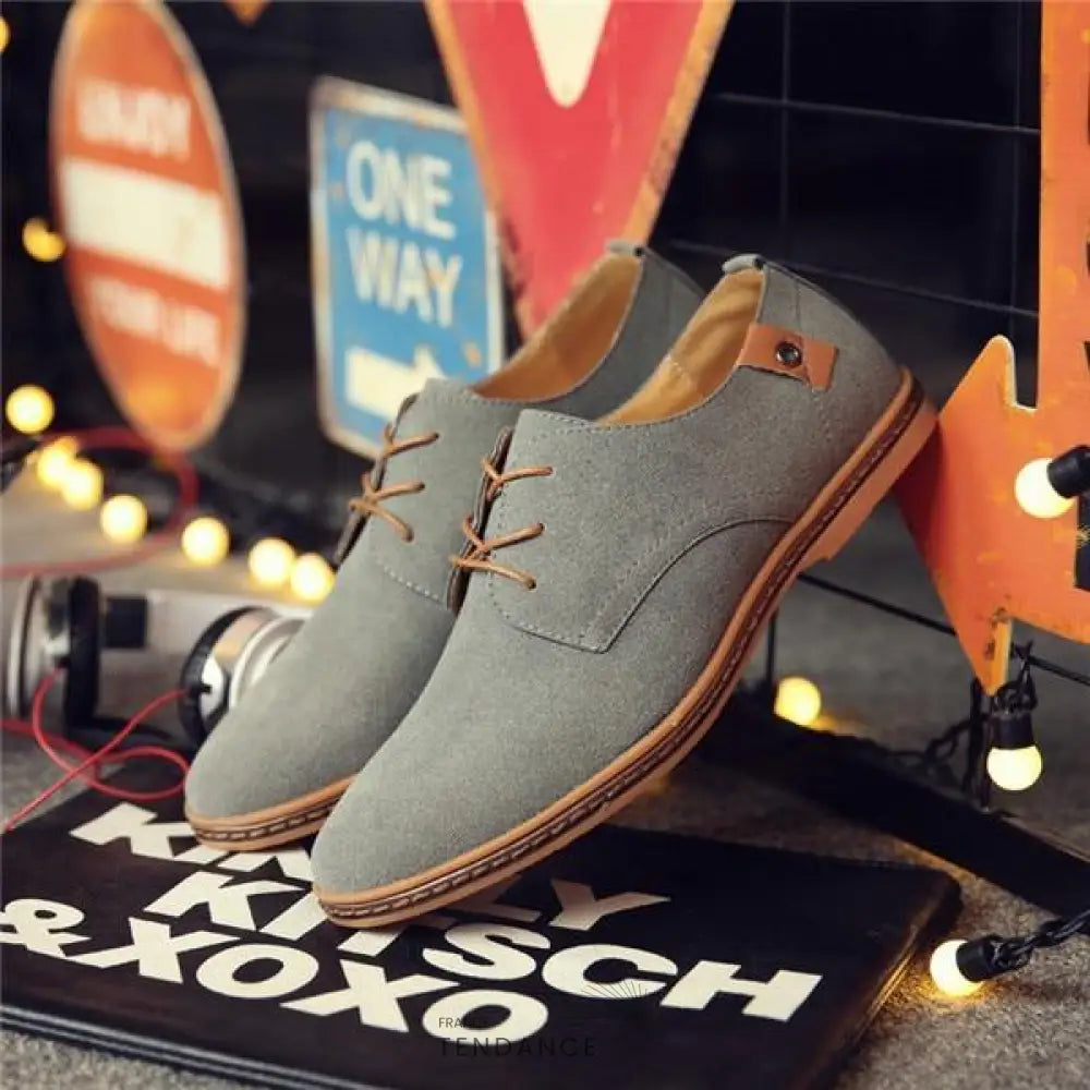 Chaussures Suede | France-Tendance