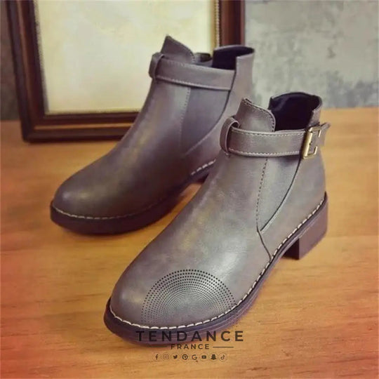 Chaussures Vintage Newave | France-Tendance
