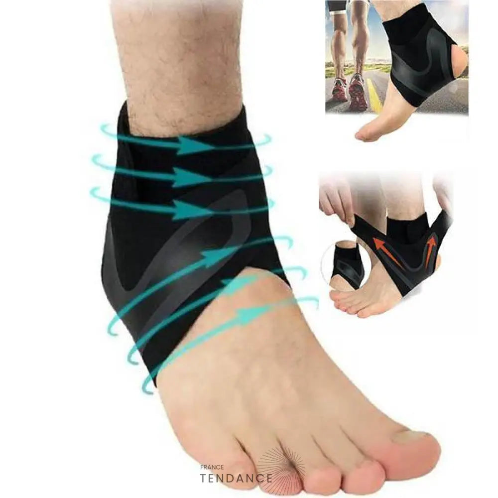 Chevillère De Maintien Ligamentaire Liga+ Pro™ |