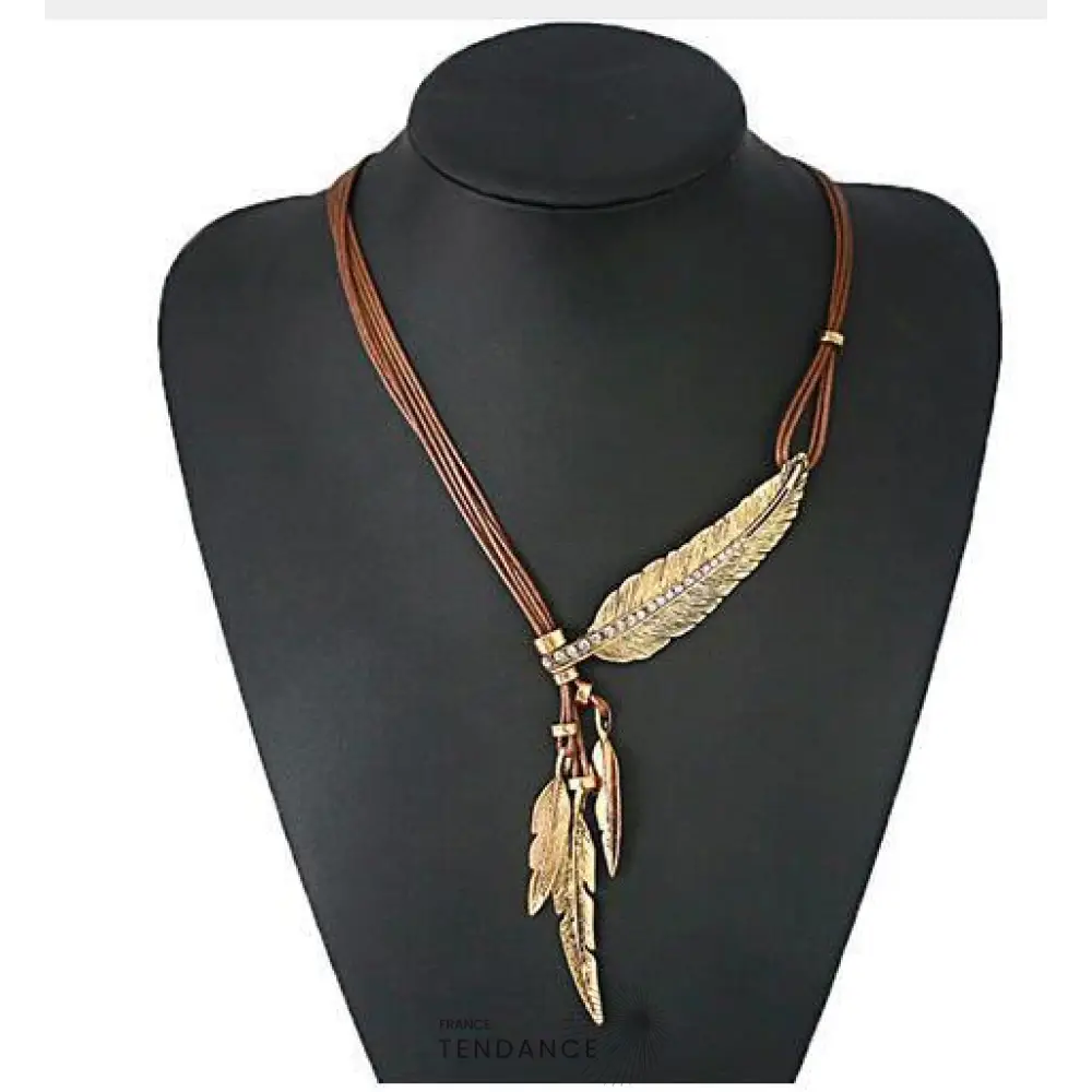 Collier Bohémien | France-Tendance