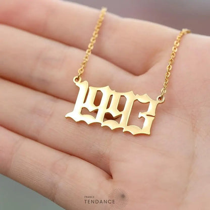 Chaîne Birth™ | France-Tendance