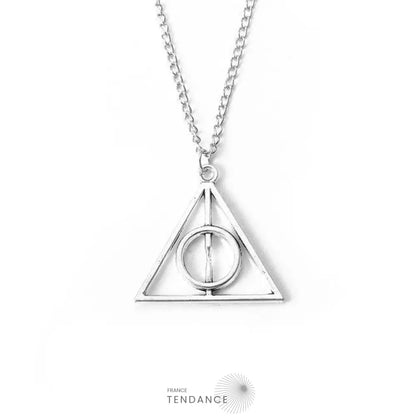 Chaîne Deathly Hallows (harry Potter)™ | France-Tendance