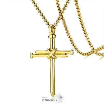 Chaîne Jesus x Tack™ | France-Tendance