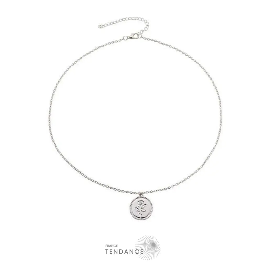 Collier Rosa | France-Tendance