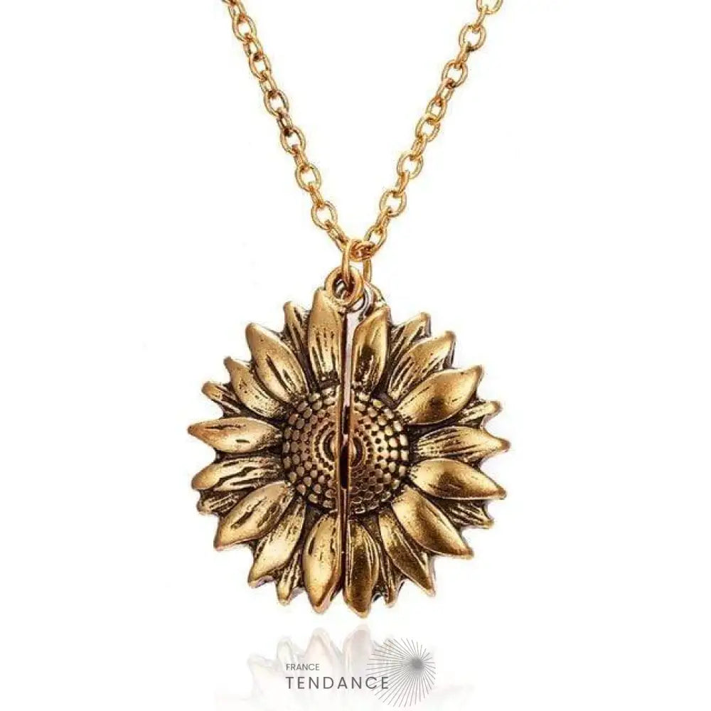 Collier Sunshine | France-Tendance