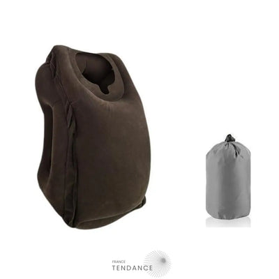 Coussin De Voyage Gonflable Easysleep™ | France-Tendance