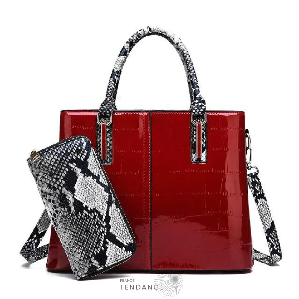 Duo Tendance Sac & Pochette | France-Tendance