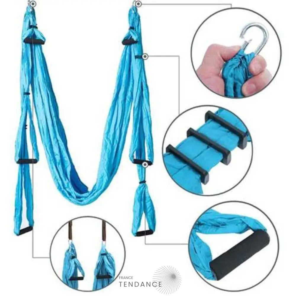 Hamac Yoga | France-Tendance