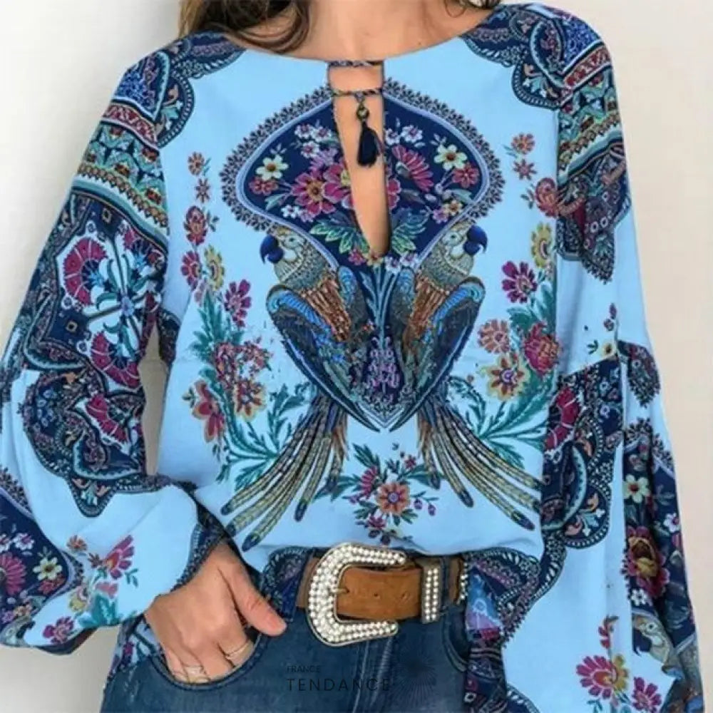 Haut Bohémien Stylé | France-Tendance
