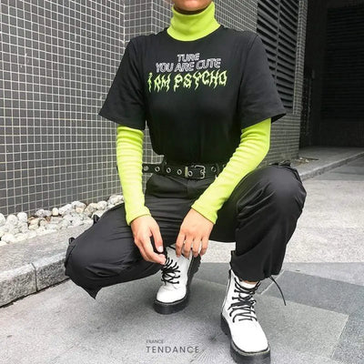 Haut Psycho | France-Tendance