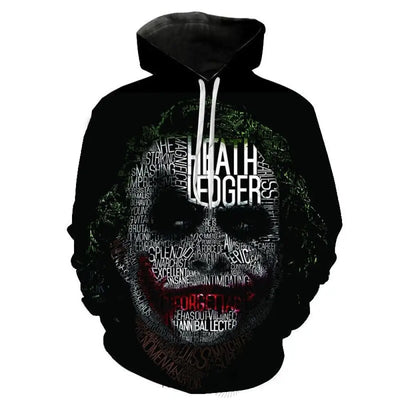 Hoodie Joker Insane™ | France-Tendance