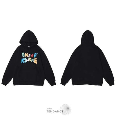 Hoodie Kind Me | France-Tendance