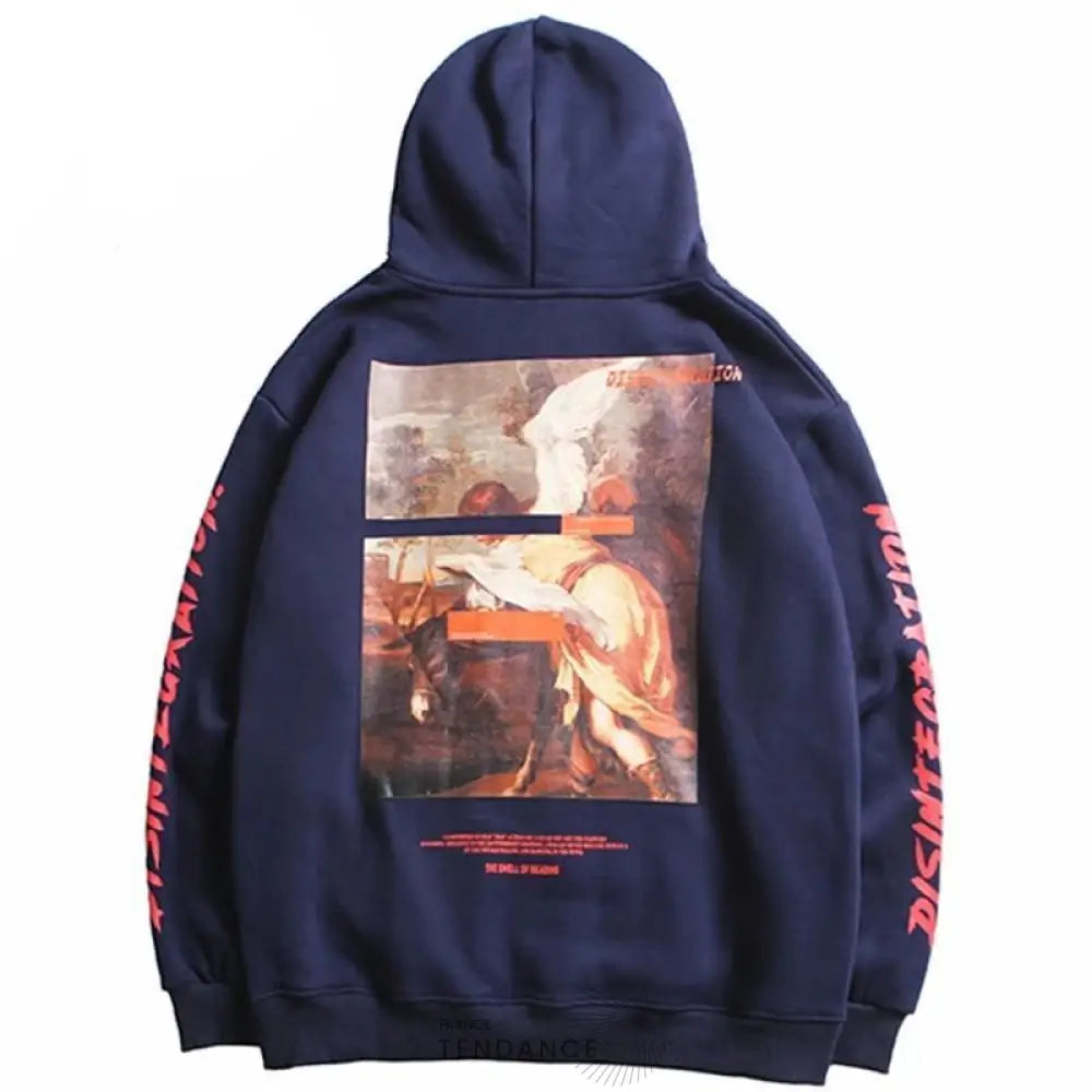 Hoodie Pegasus | France-Tendance