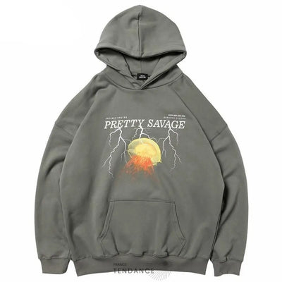 Hoodie Pretty Savage | France-Tendance