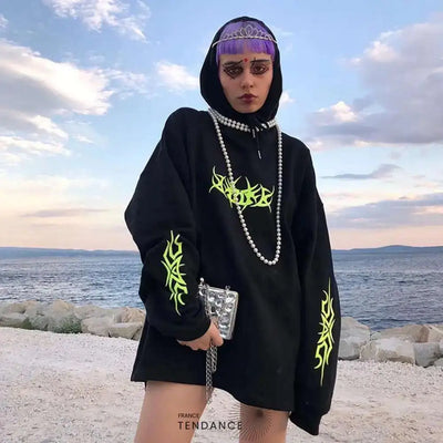 Hoodie Radioactive™ | France-Tendance