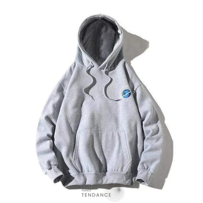 Hoodie Spaceship | France-Tendance