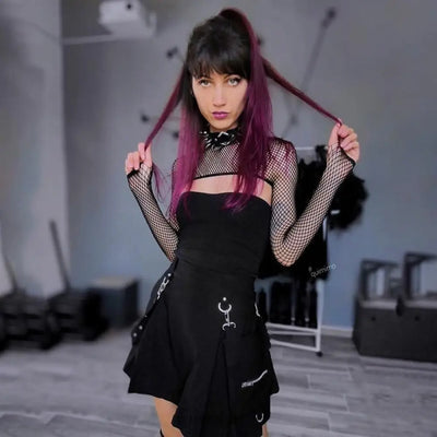Jupe Goth | France-Tendance