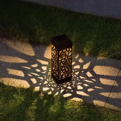 Lampe Led De Jardin - Lampes été | France-Tendance