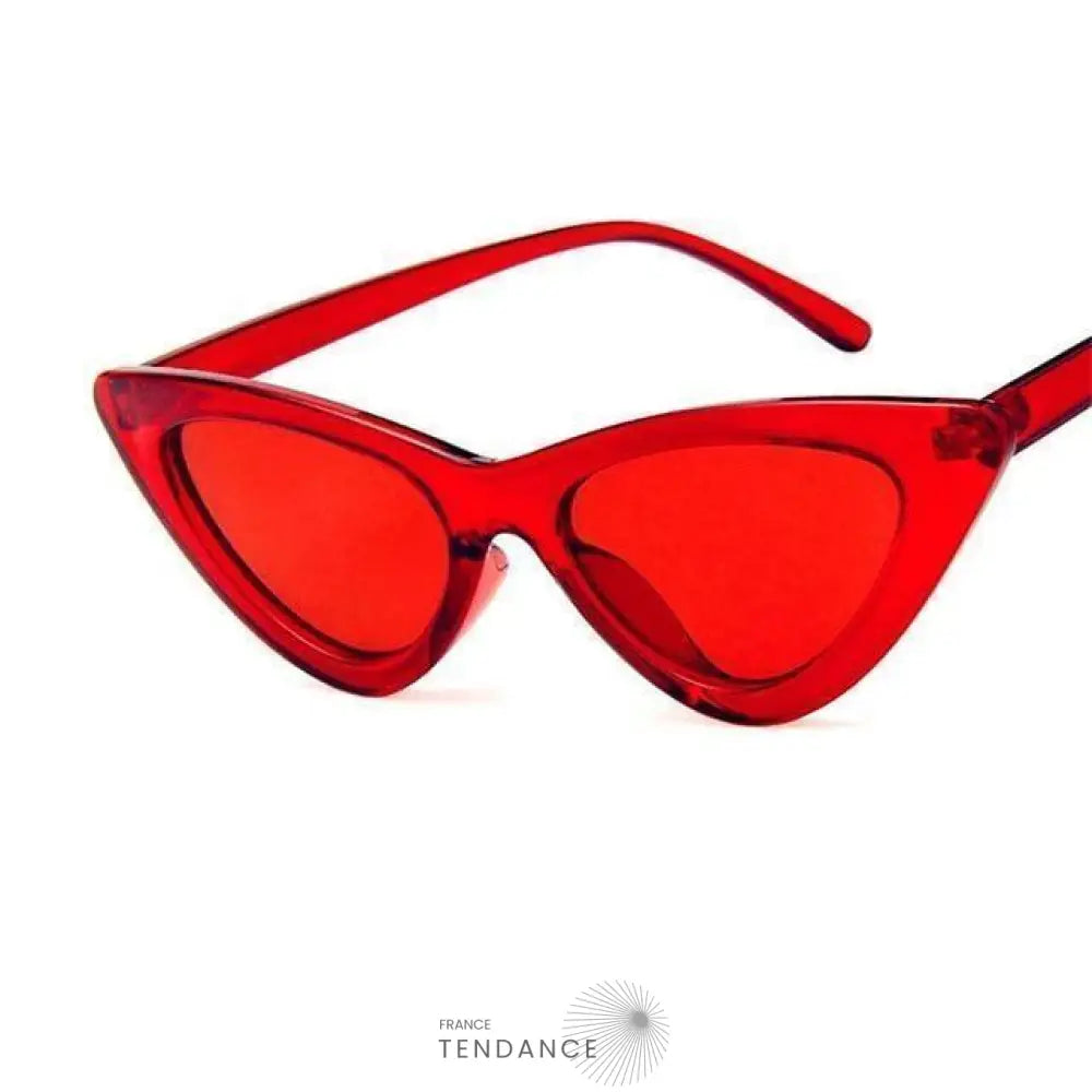 Lunettes Cat x Rétro™ | France-Tendance