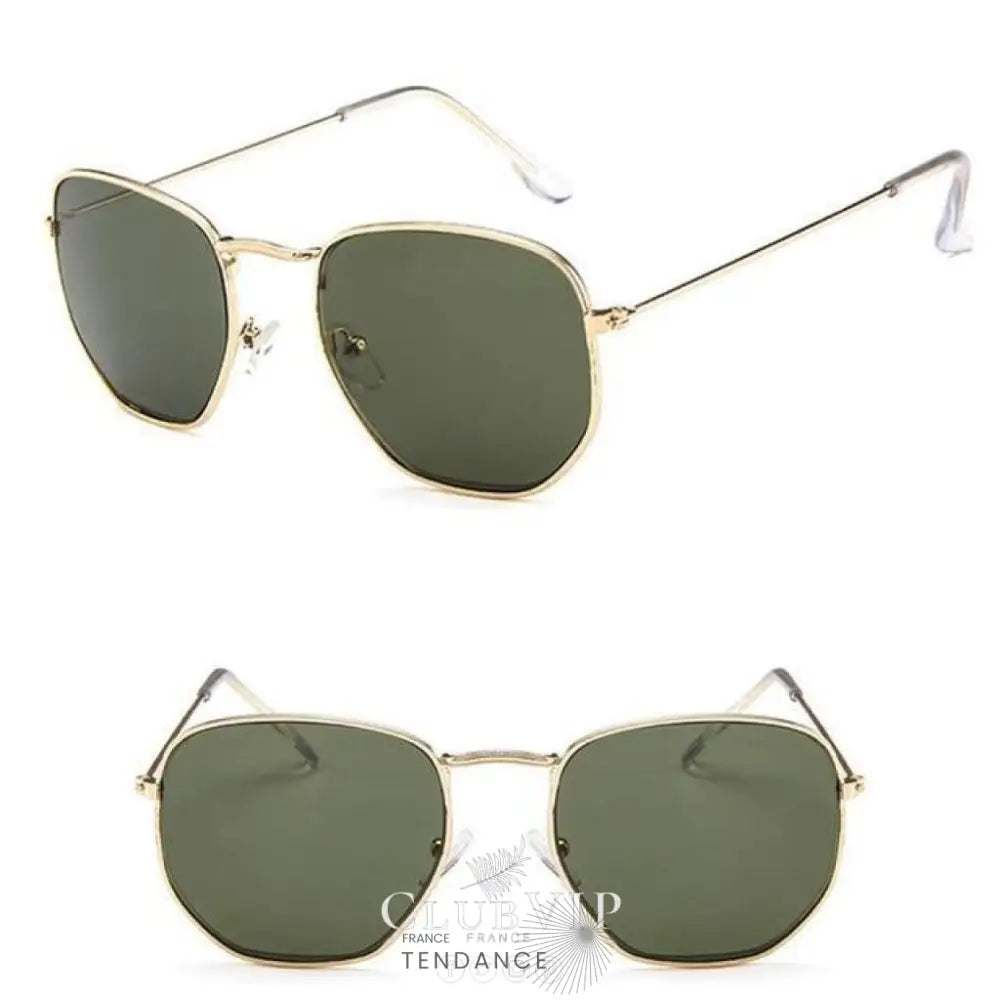 Lunettes De Soleil Vintage | France-Tendance