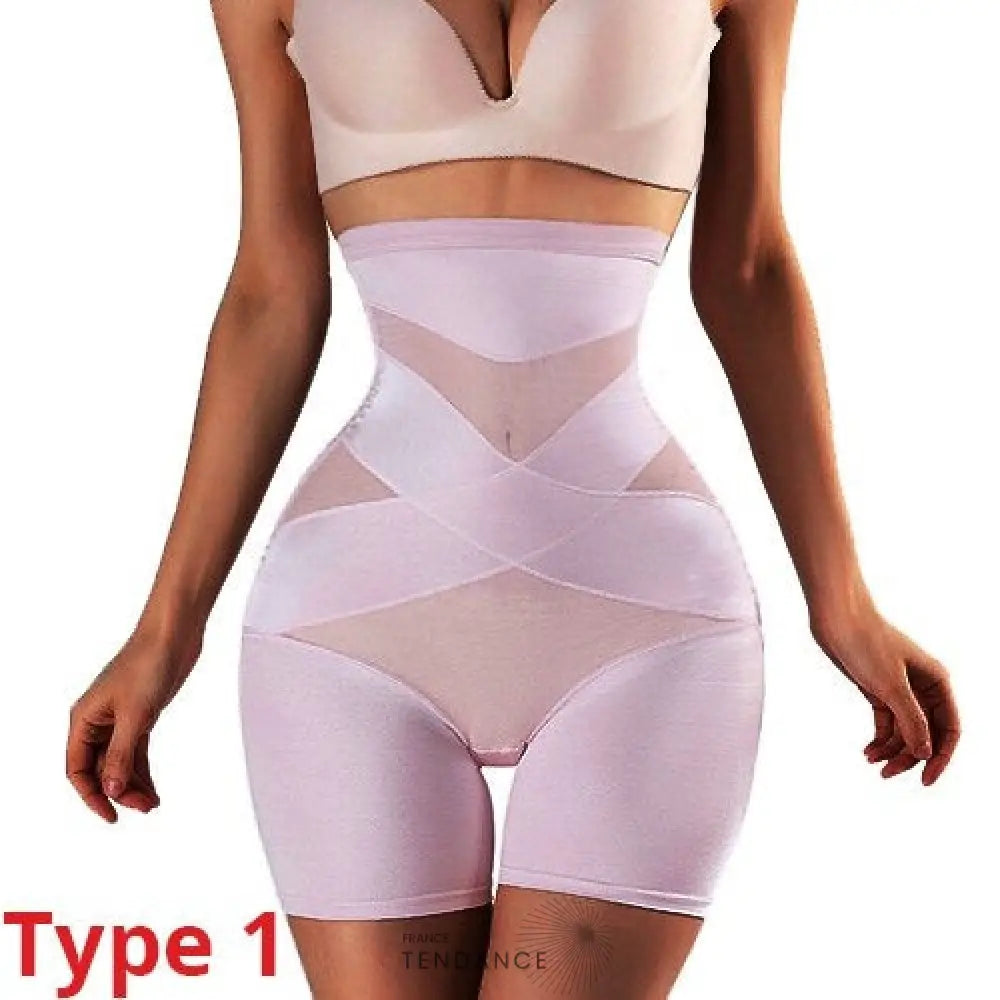 Magic-feel+™ | Culotte Amincissante à Haute Compression |