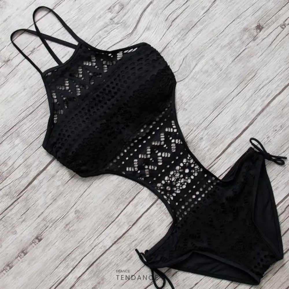 Maillot De Bain Une Pièce Stylé | France-Tendance