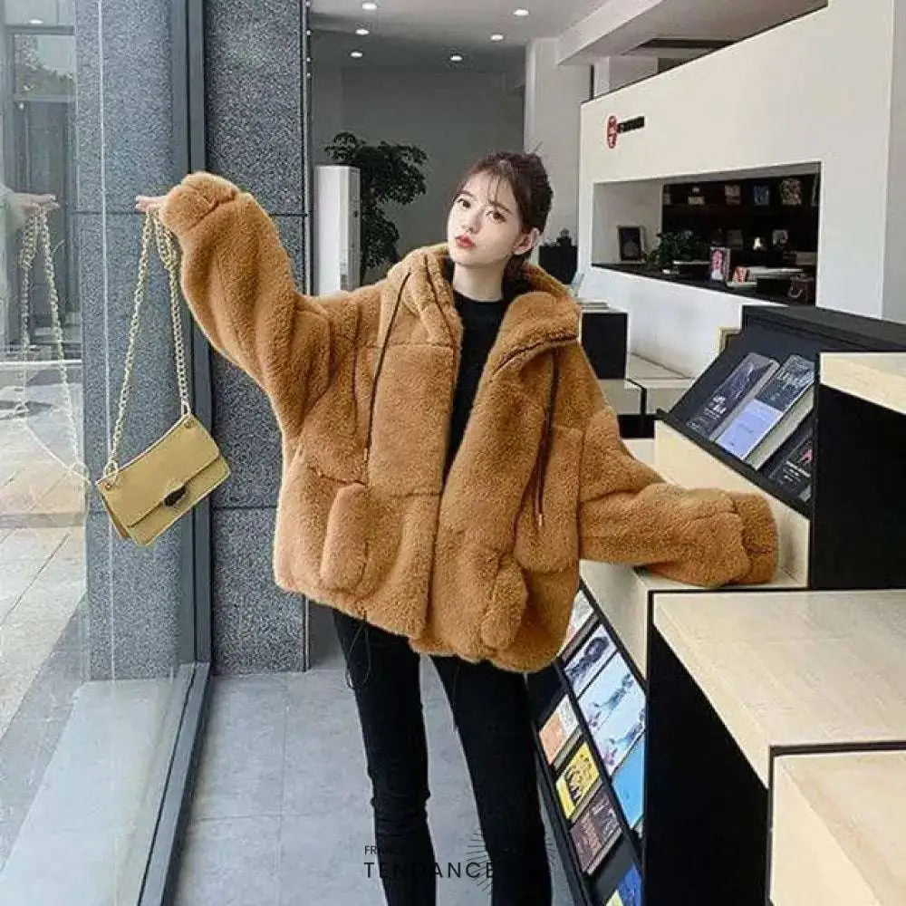 Manteau Kitty | France-Tendance