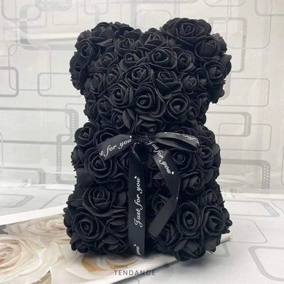 Ourson En Roses Promotion Saint-valentin | France-Tendance
