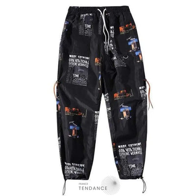 Pantalon Art | France-Tendance