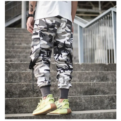Pantalon Dispatch x Camo | France-Tendance
