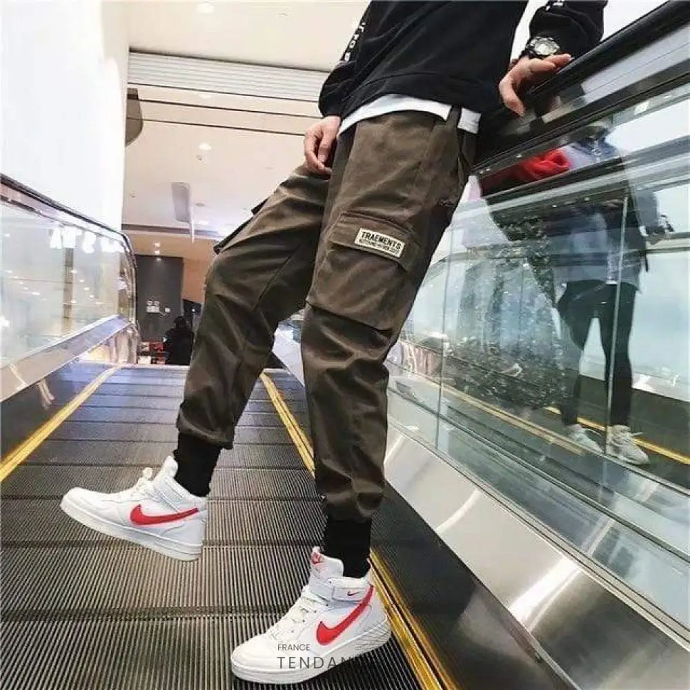Pantalon Rocknroll | France-Tendance