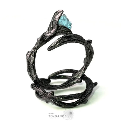 Parure Rosa Mystic En Argent | France-Tendance