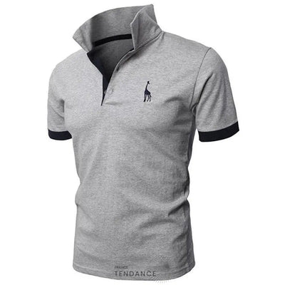 Polo Slim Bicolore | France-Tendance