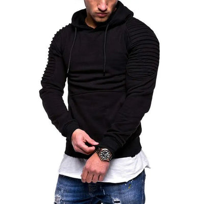 Pull à Capuche élégant | France-Tendance