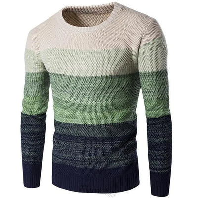 Pull Dégradé De Couleurs | France-Tendance