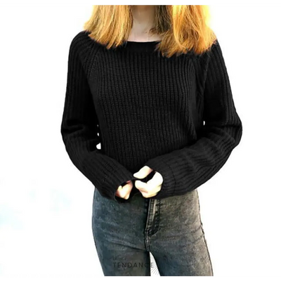 Pull Salia Tricoté™ | France-Tendance