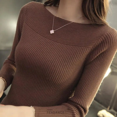 Pull Vaia élégant | France-Tendance
