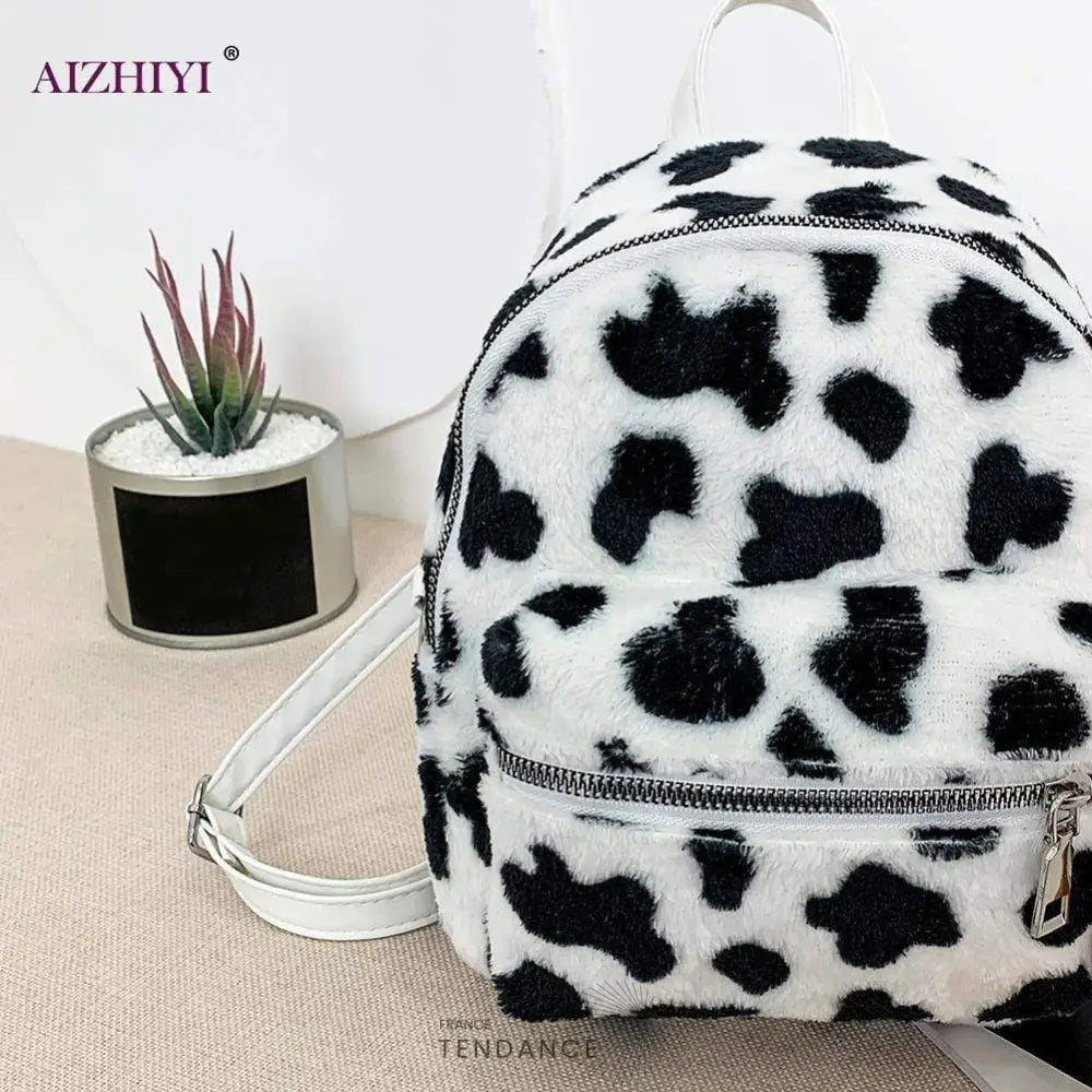 Sac Furry Animal | France-Tendance